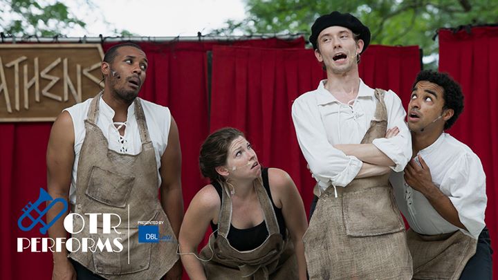 OTR Performs: Cincinnati Shakespeare Company