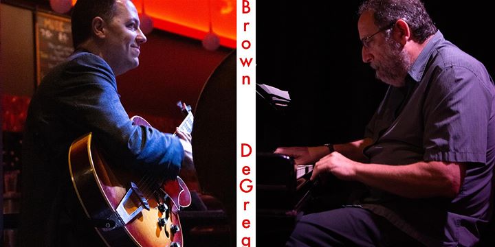 Andy Brown and Phil DeGreg | $10 Cover